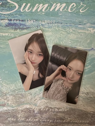 李瑞 小卡