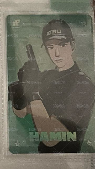 迷四 專輯卡 