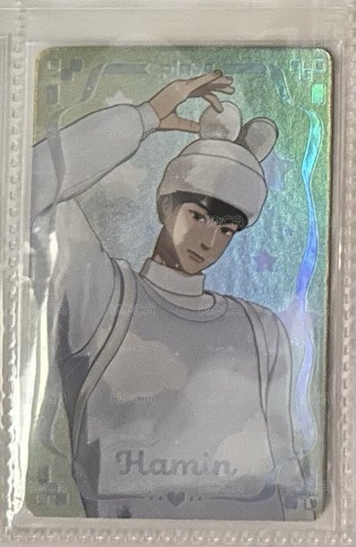 BBUU! 專輯卡