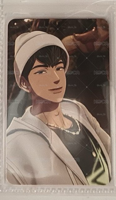捉迷藏 專輯卡