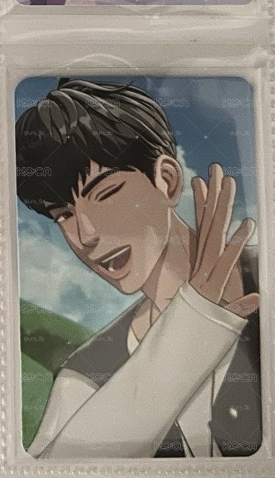 捉迷藏 專輯卡