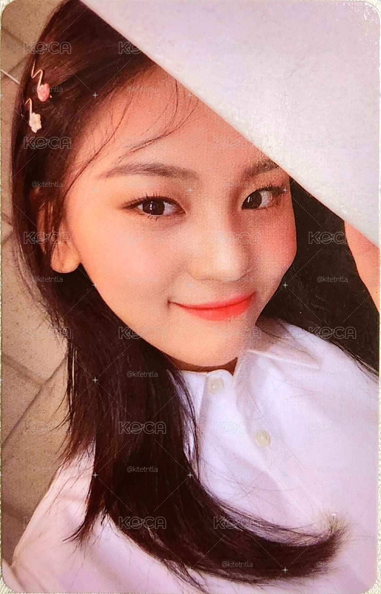 GFRIEND 여자친구 [回:Labyrinth] UMJI 專卡