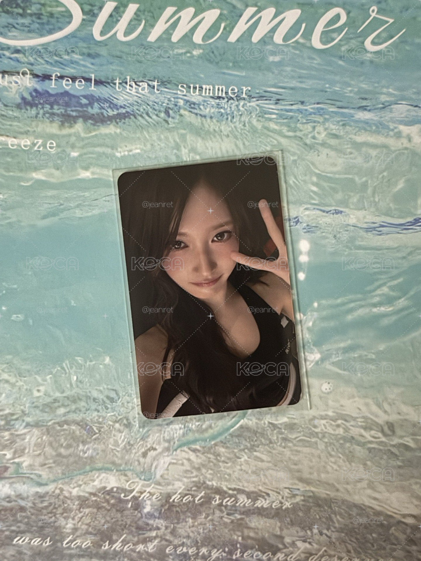 李瑞 小卡