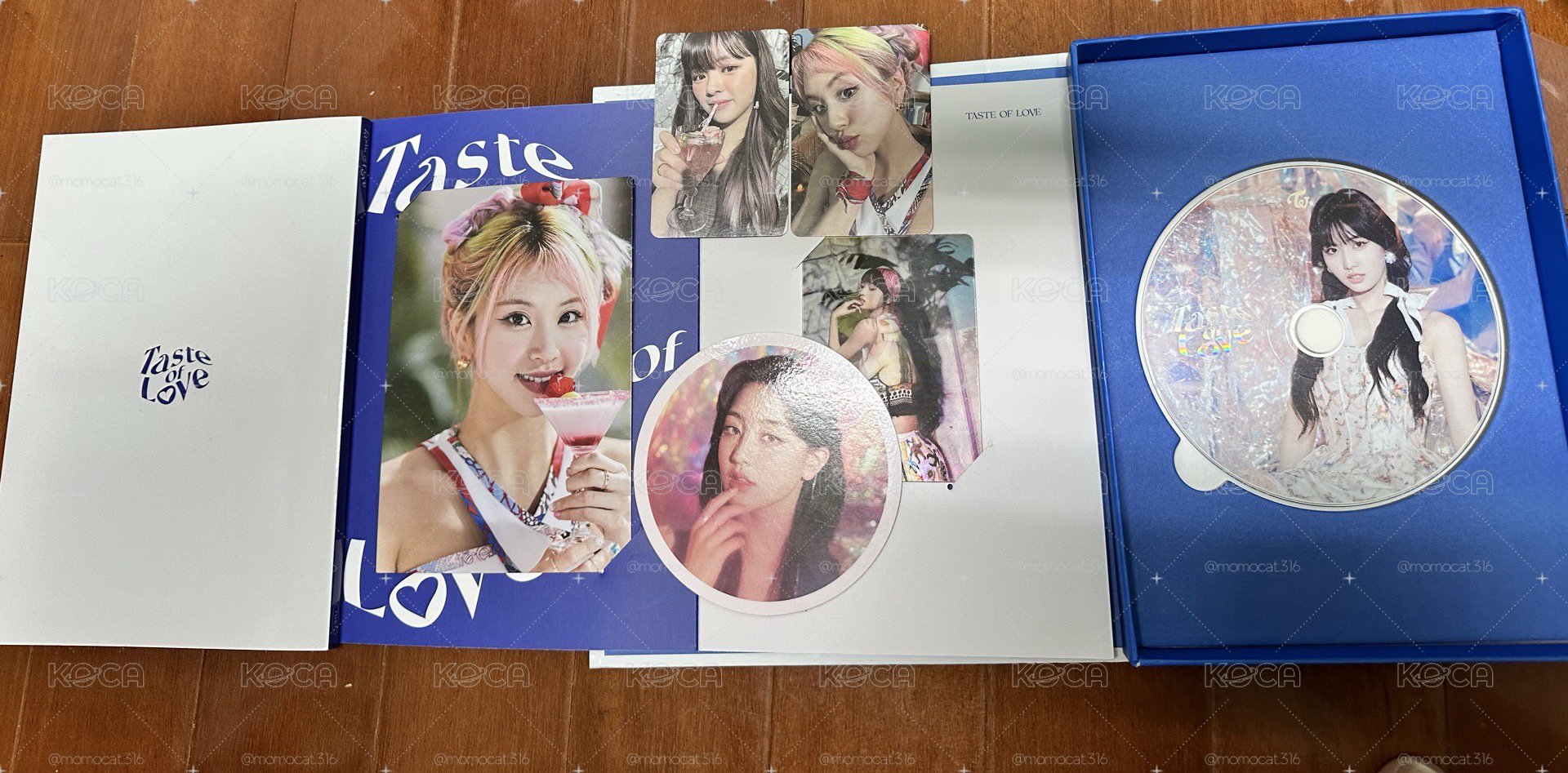 Twice Taste of Love