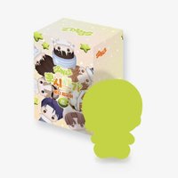 2026 SPAKLZ BBOSIRAEGI MINI FIGURE