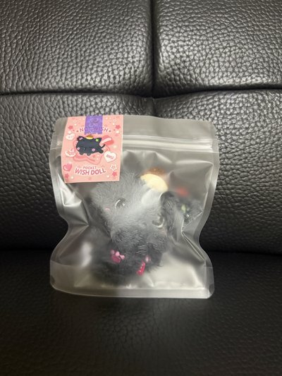 NCT Wish BAKERY mini wish doll