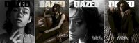 DAZED Korea March 2022