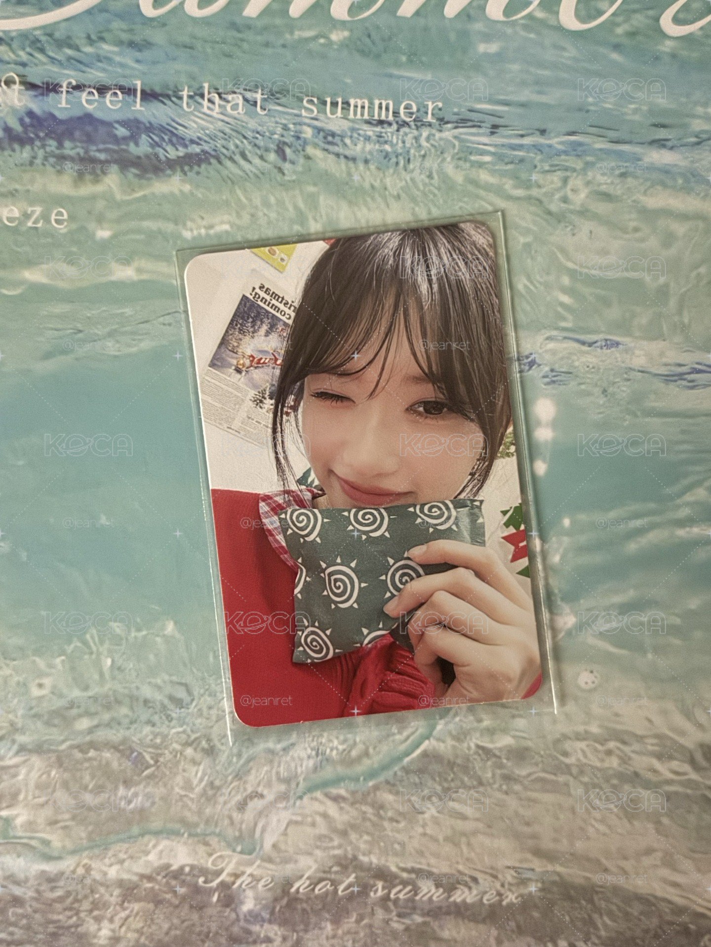 李瑞 小卡