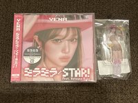 VICTOR版專輯+特典立牌