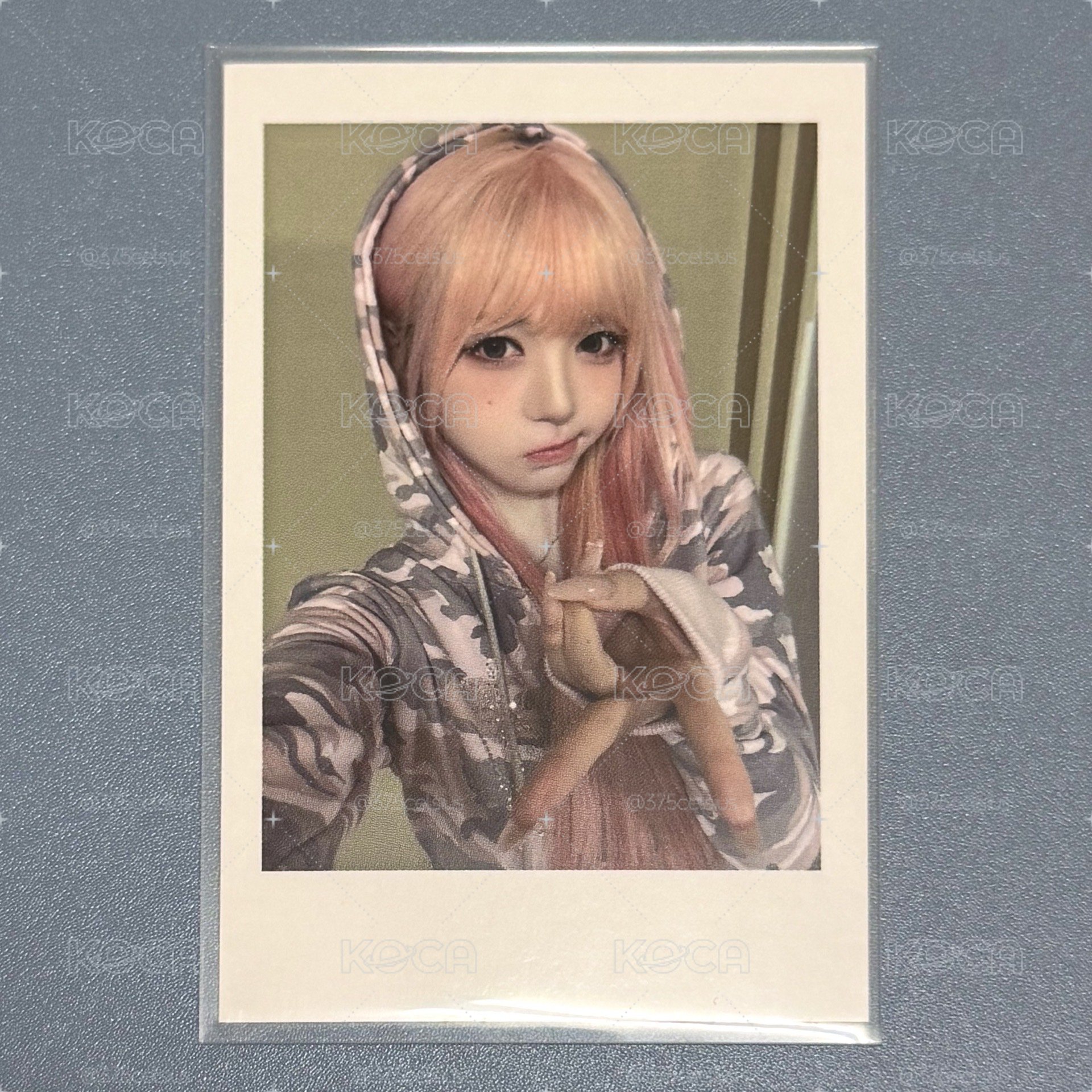 s21 musicart 簽售卡