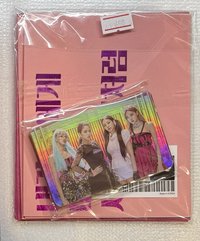 聖誕節信封+小卡