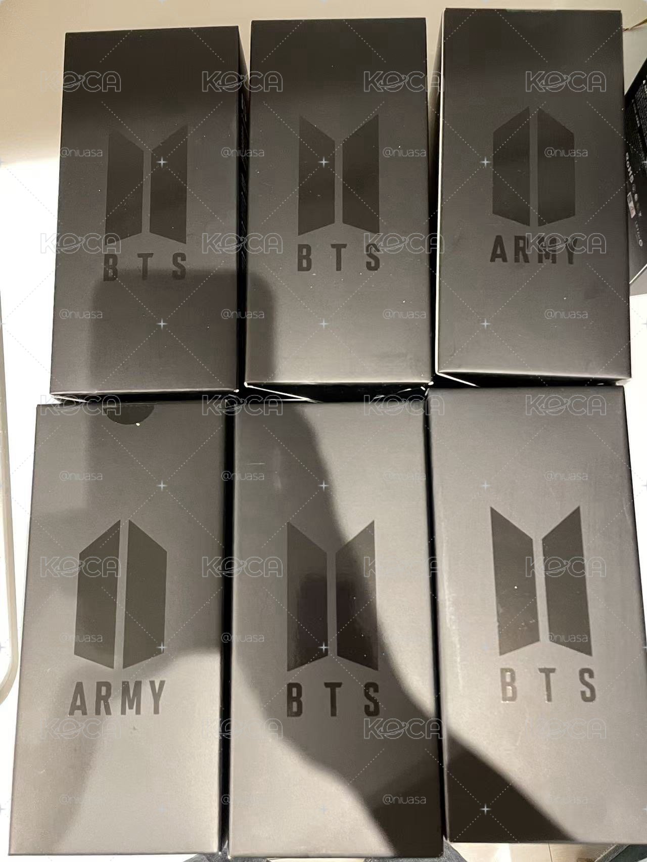 BTS四代手燈（現貨不用等可直接下單）