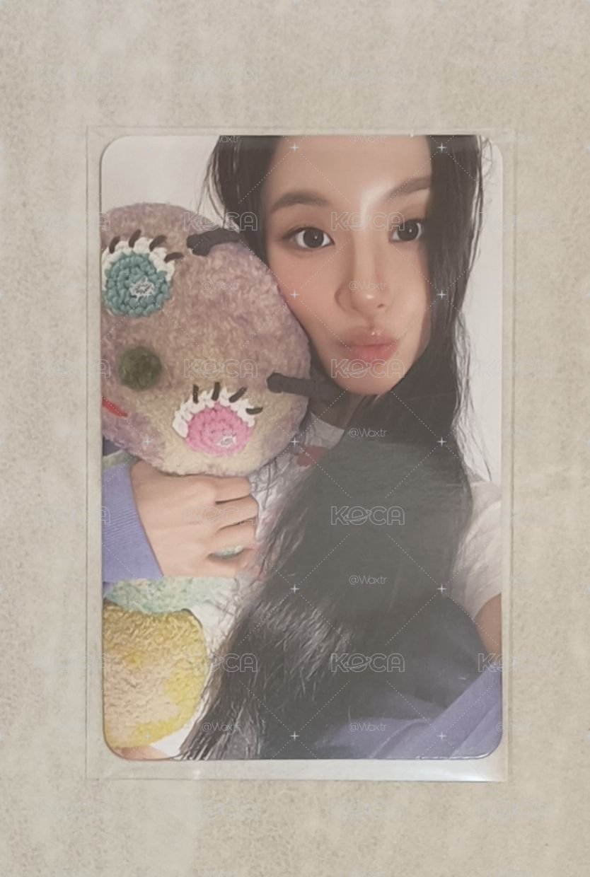 彩瑛 迷14 專輯卡 Step 4 ver.