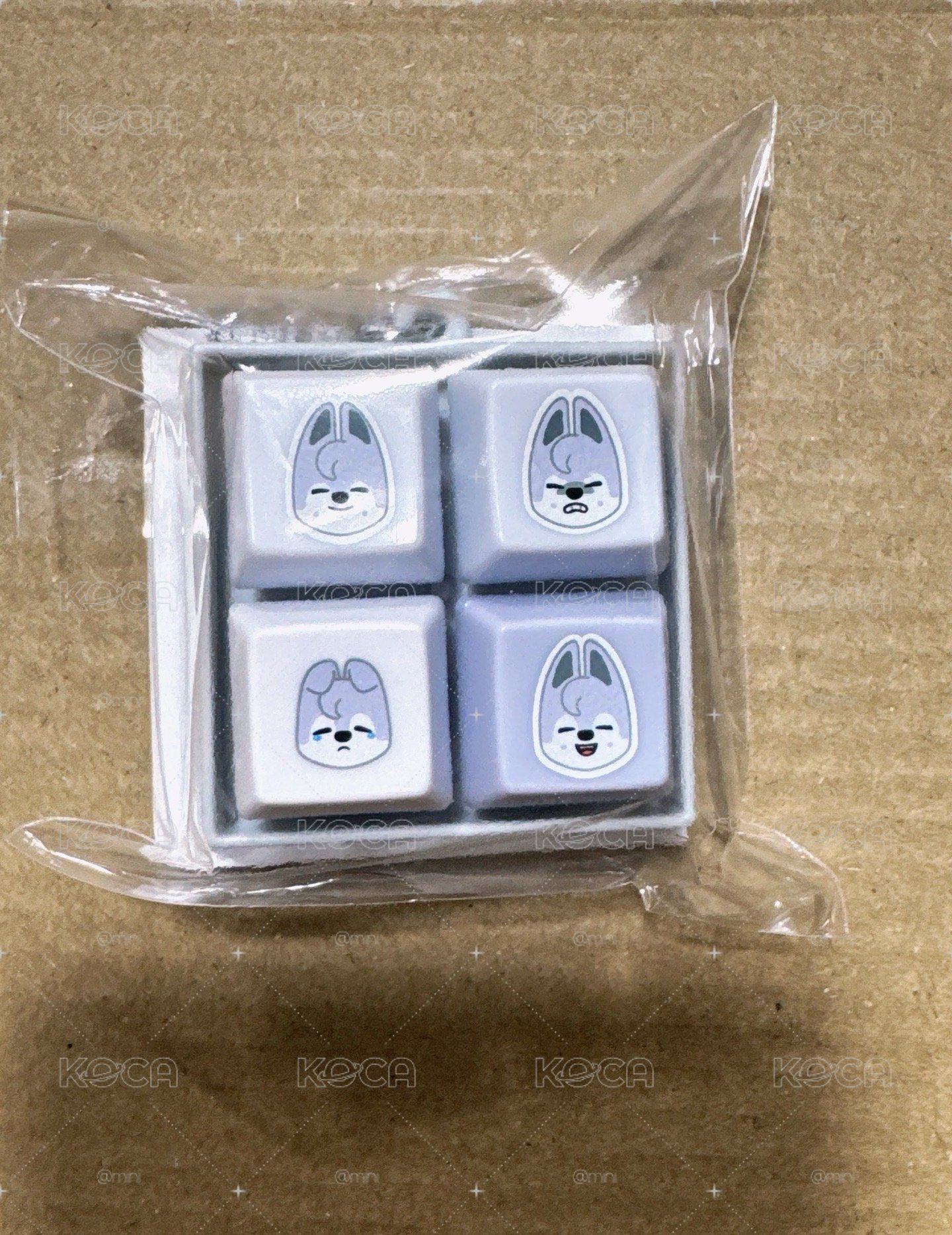 現貨速出 燦狼鍵帽