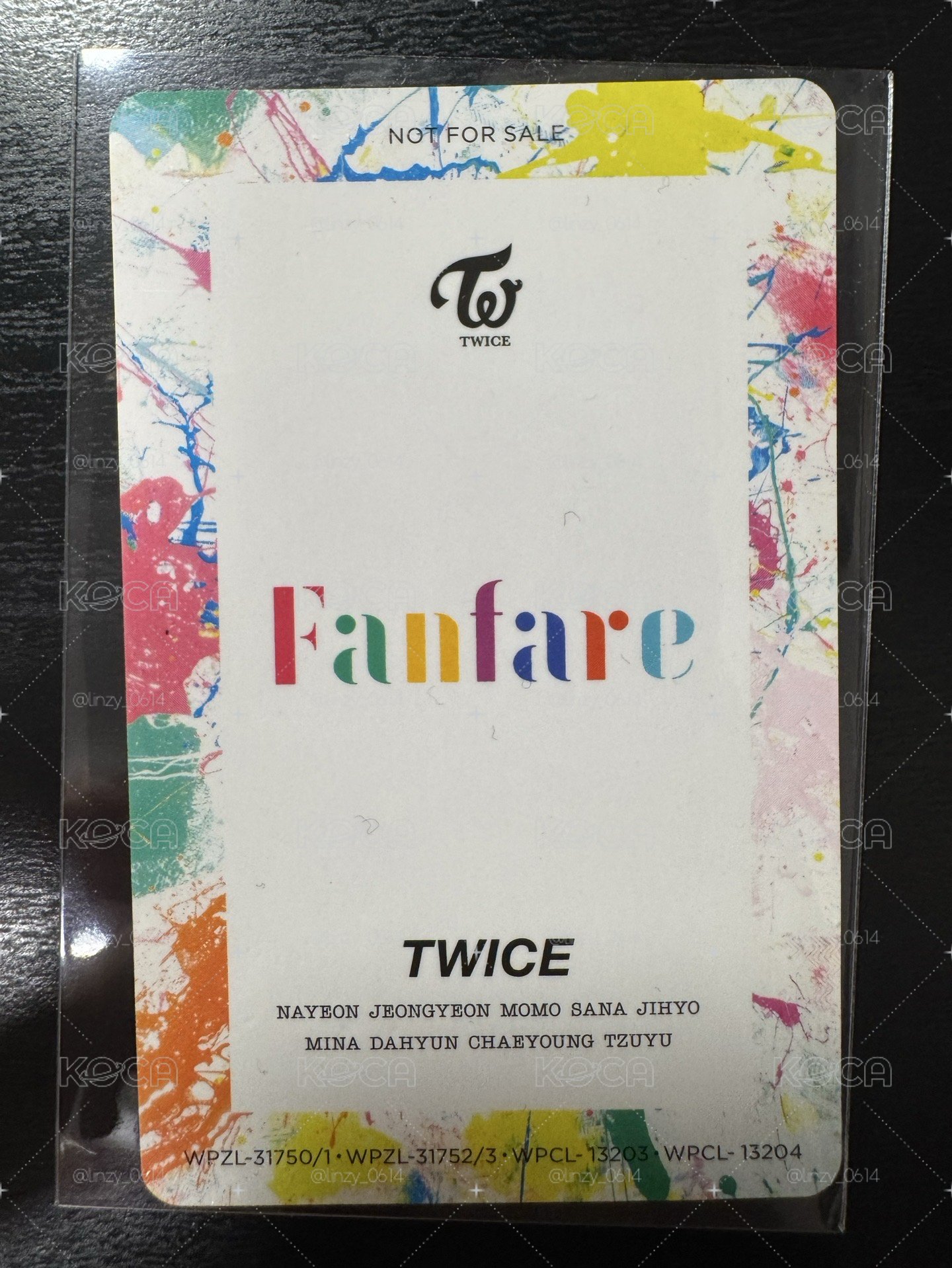 多賢 Fanfare 擊掌卡