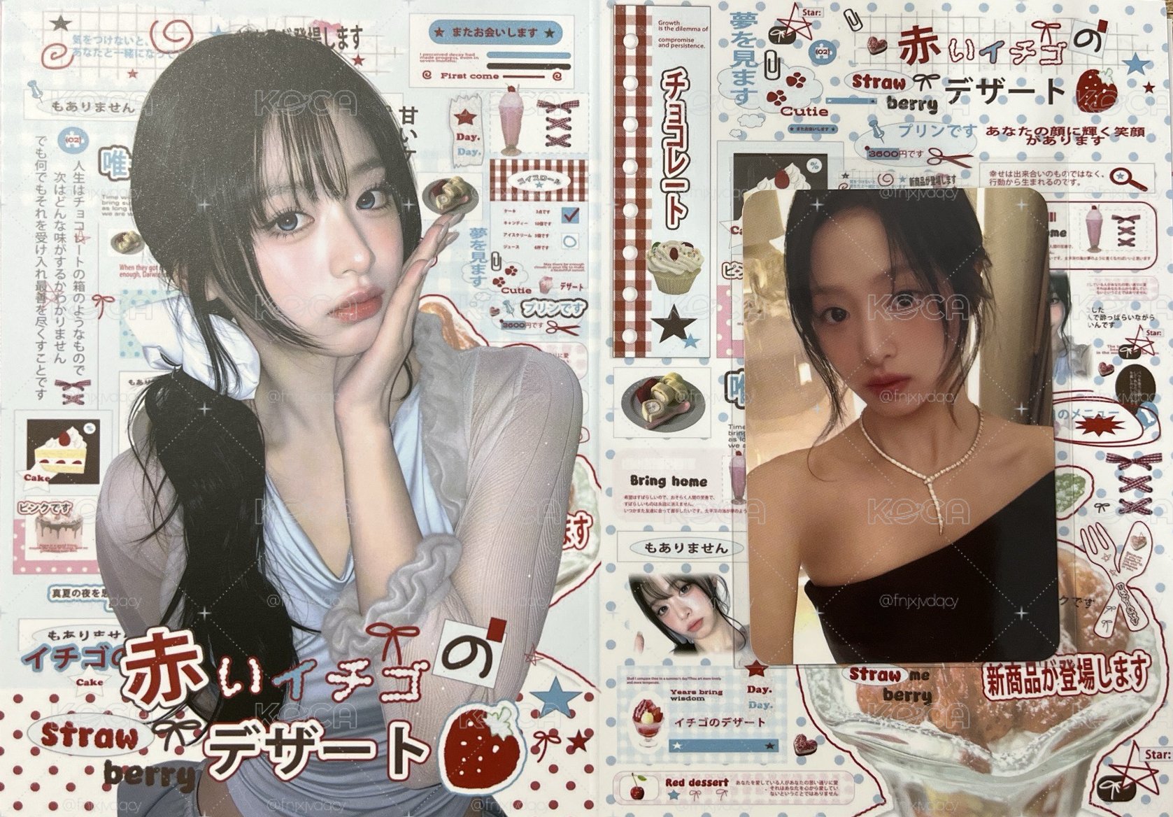（快速競標）CHOOM ms特典禮服賢