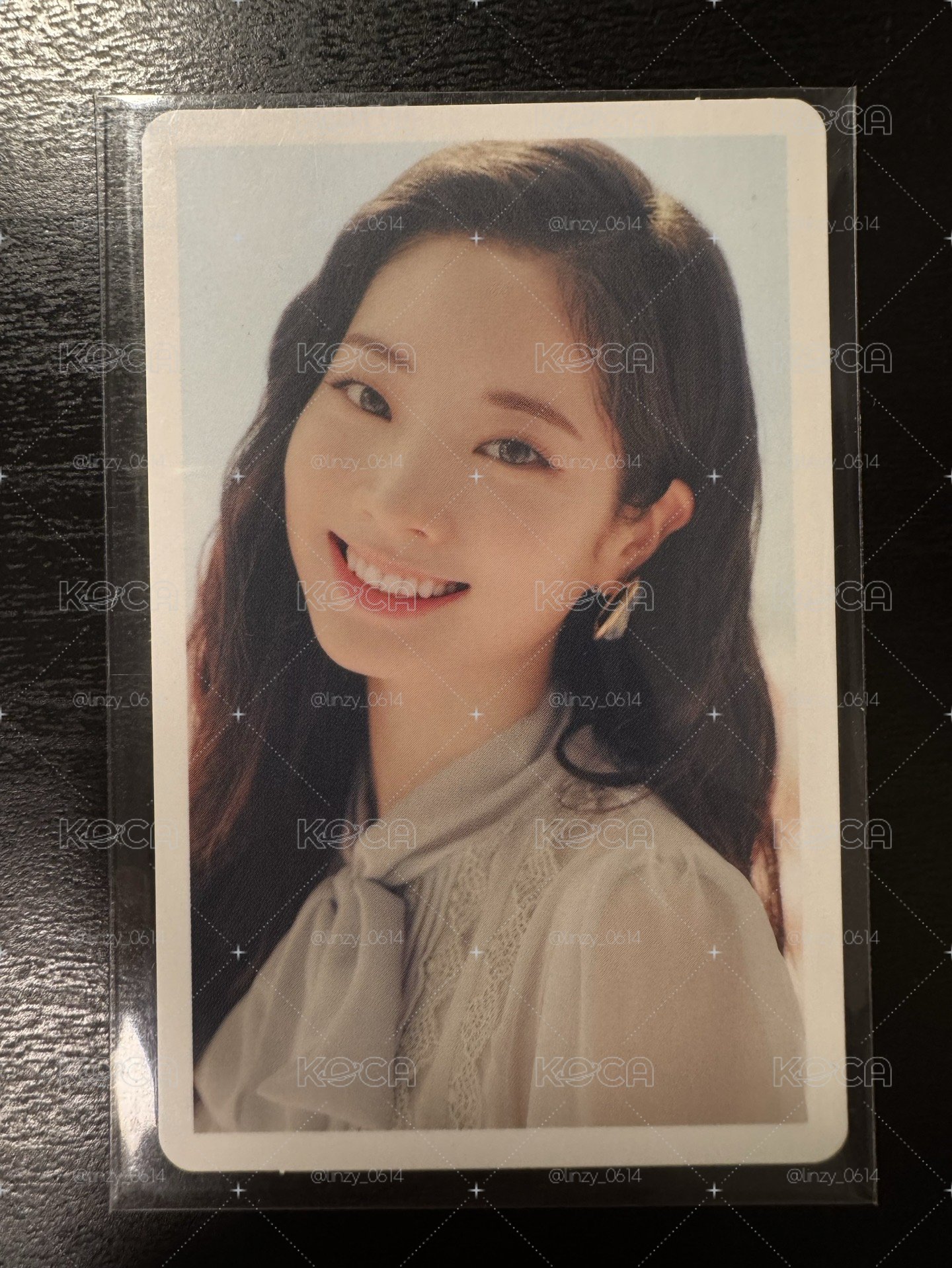 多賢 #TWICE4 擊掌卡