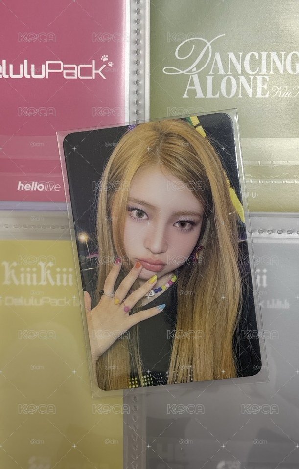 ［現貨可直拍］💗獨舞滿勤音