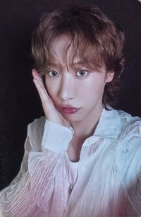 單曲2輯 專輯卡 