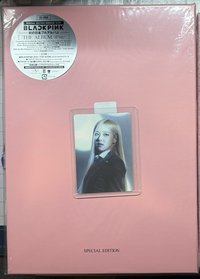 The Album全專