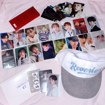 BAEKHYUN 伯賢 懶得賣了 全部$506🐶😍
