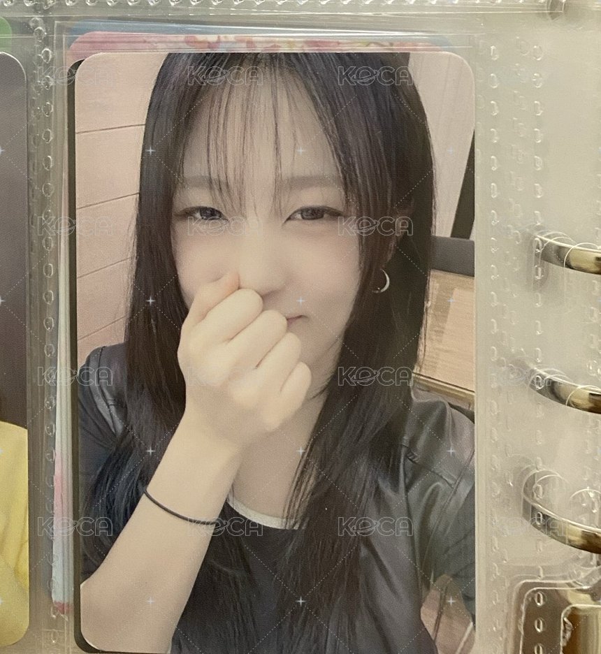 熙妍捂臉