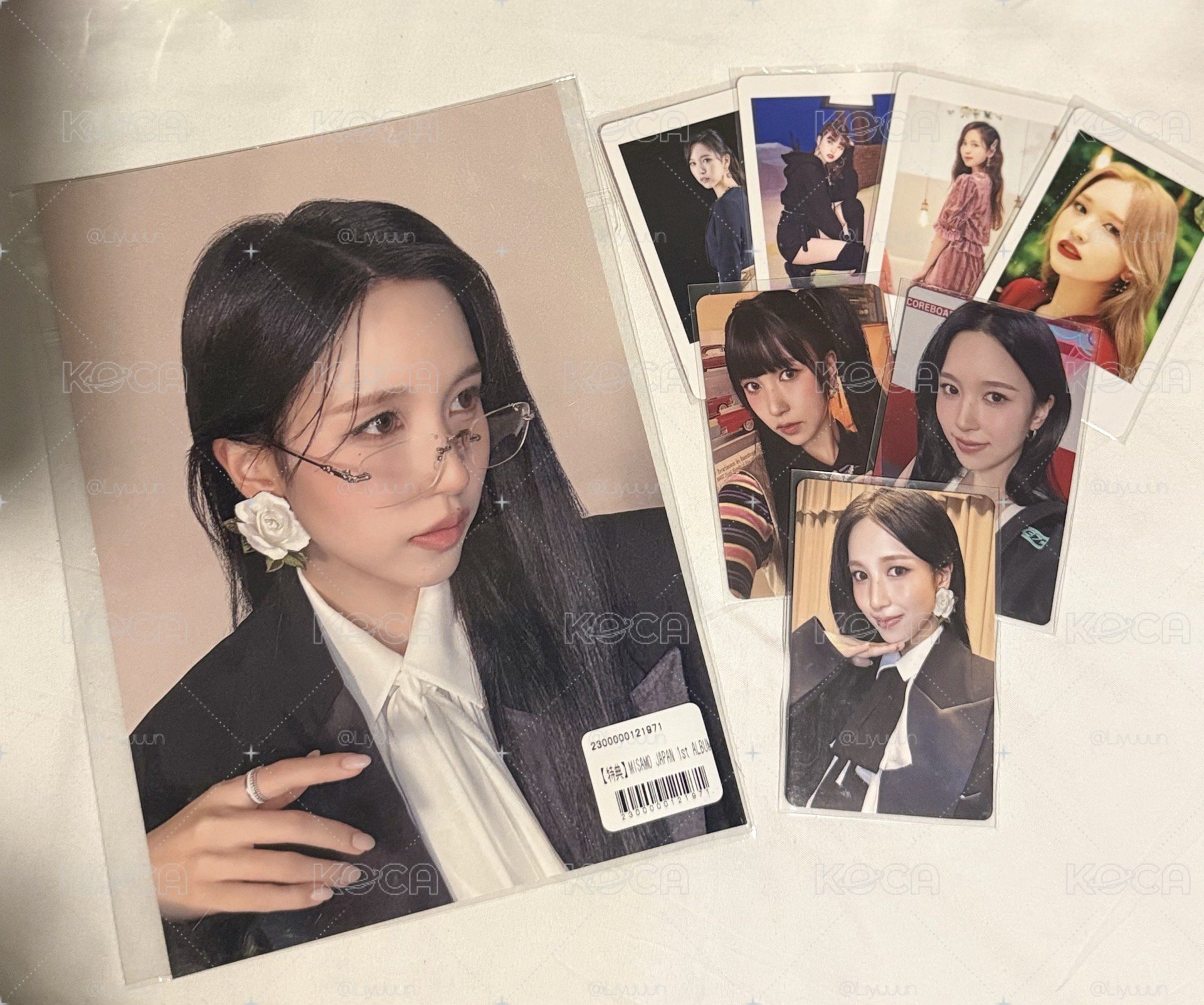 西裝南卡盤+指偶