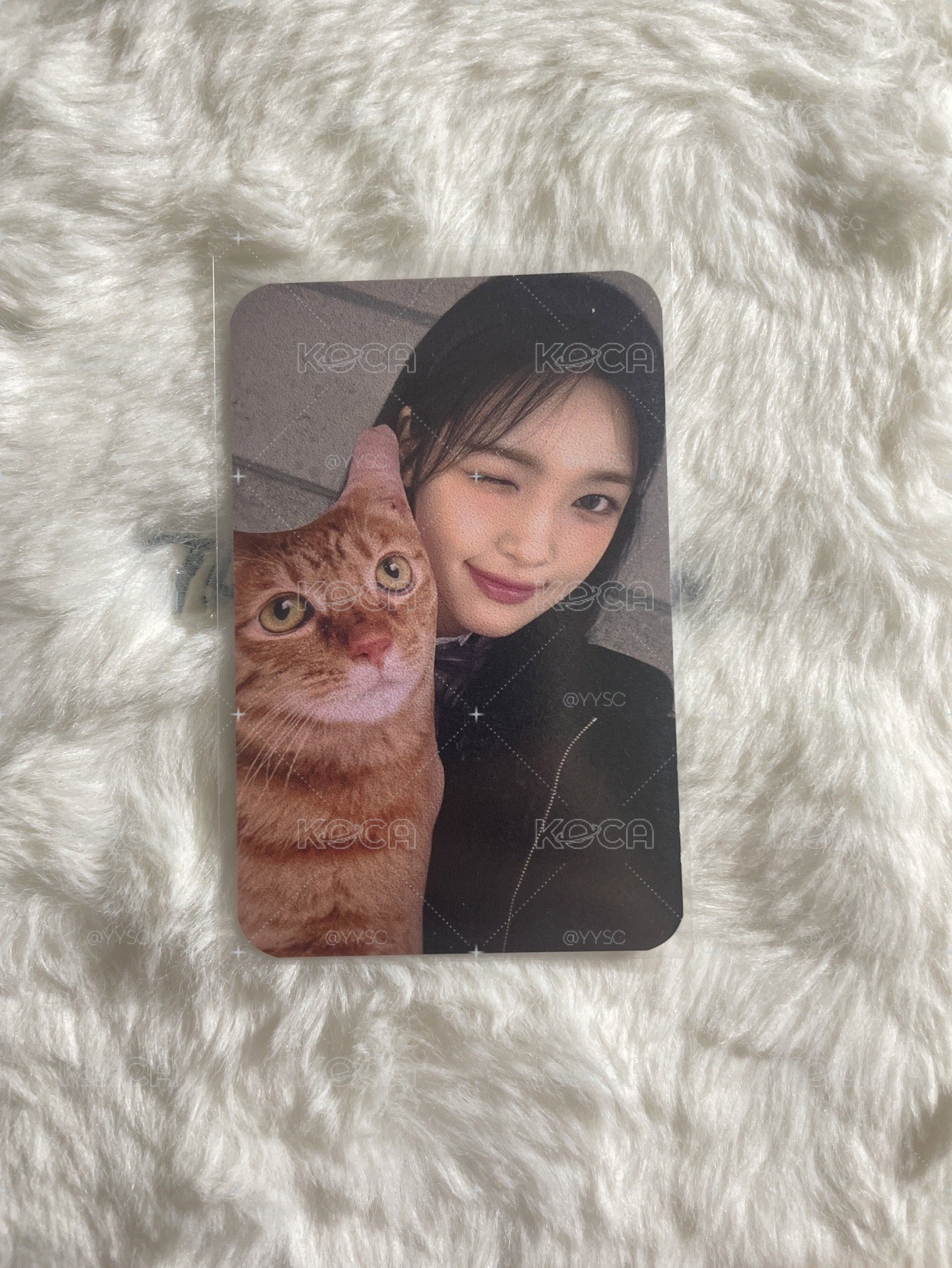 Yuha 單一 sw 幸運卡 