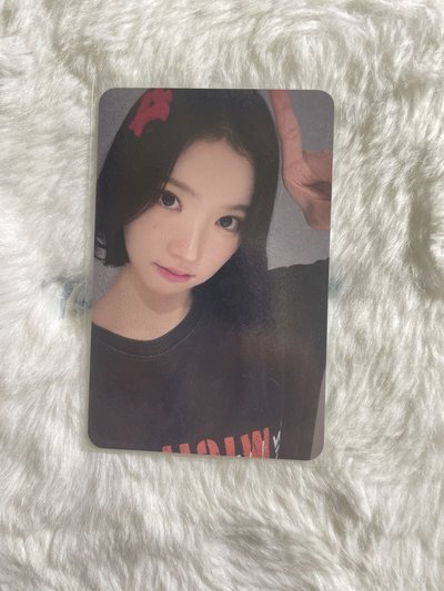 jiwoo Style k4 2.0 幸運卡 