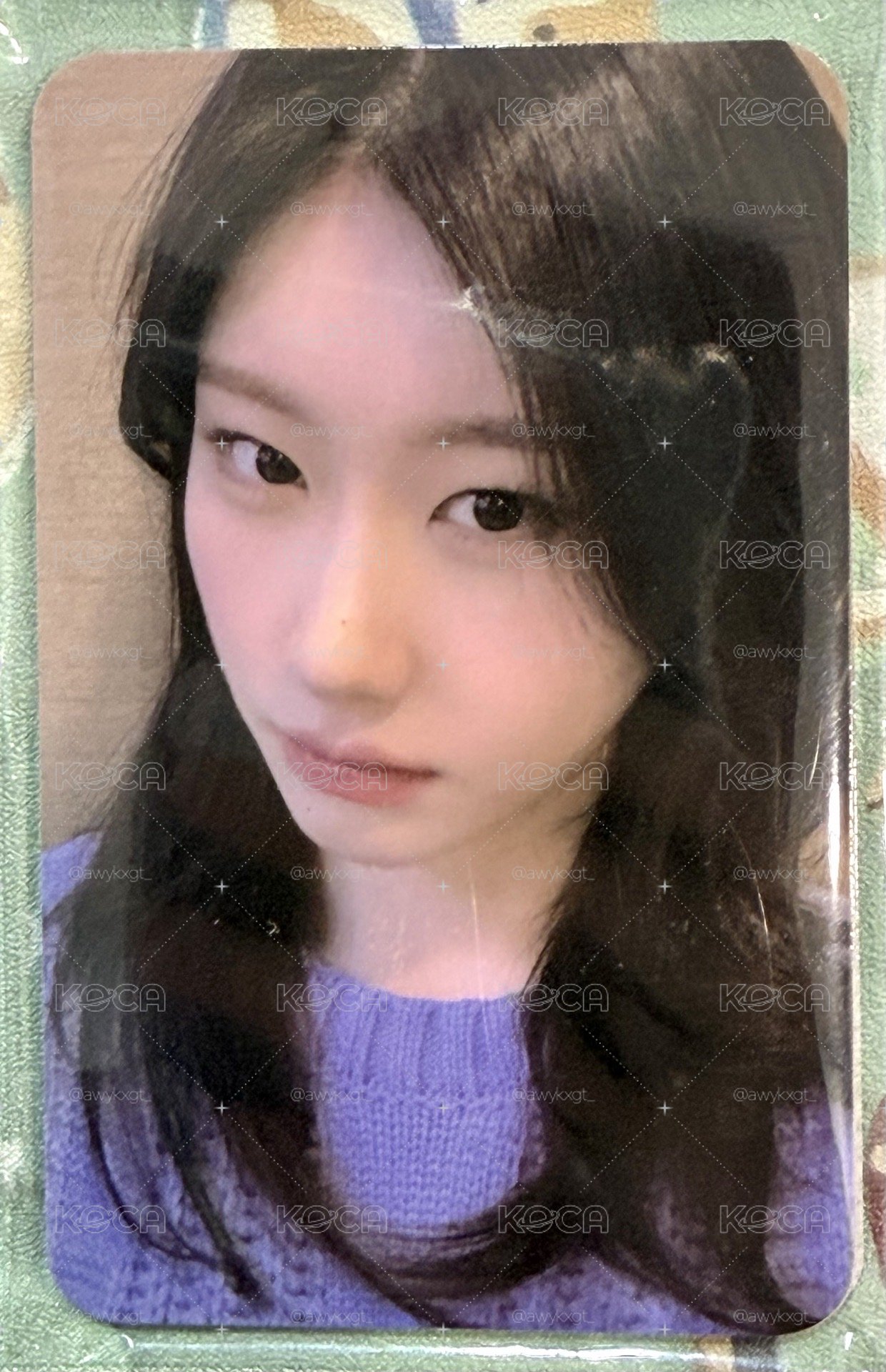 ITZY 2026 K-WONDER 入場卡一套