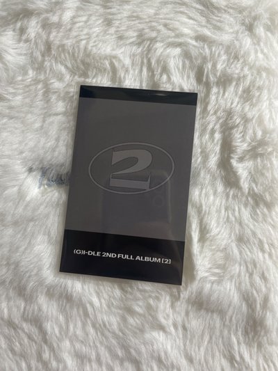 薇娟 正規二 kms 9.0 簽售卡 v2