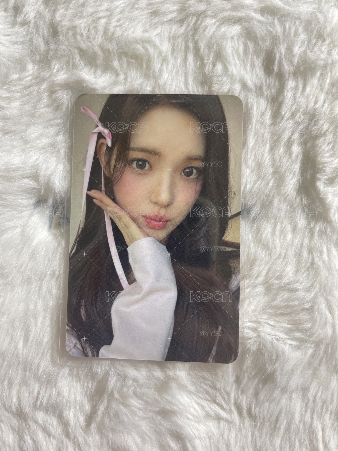 Yuha Focus am 2.0 簽售卡 