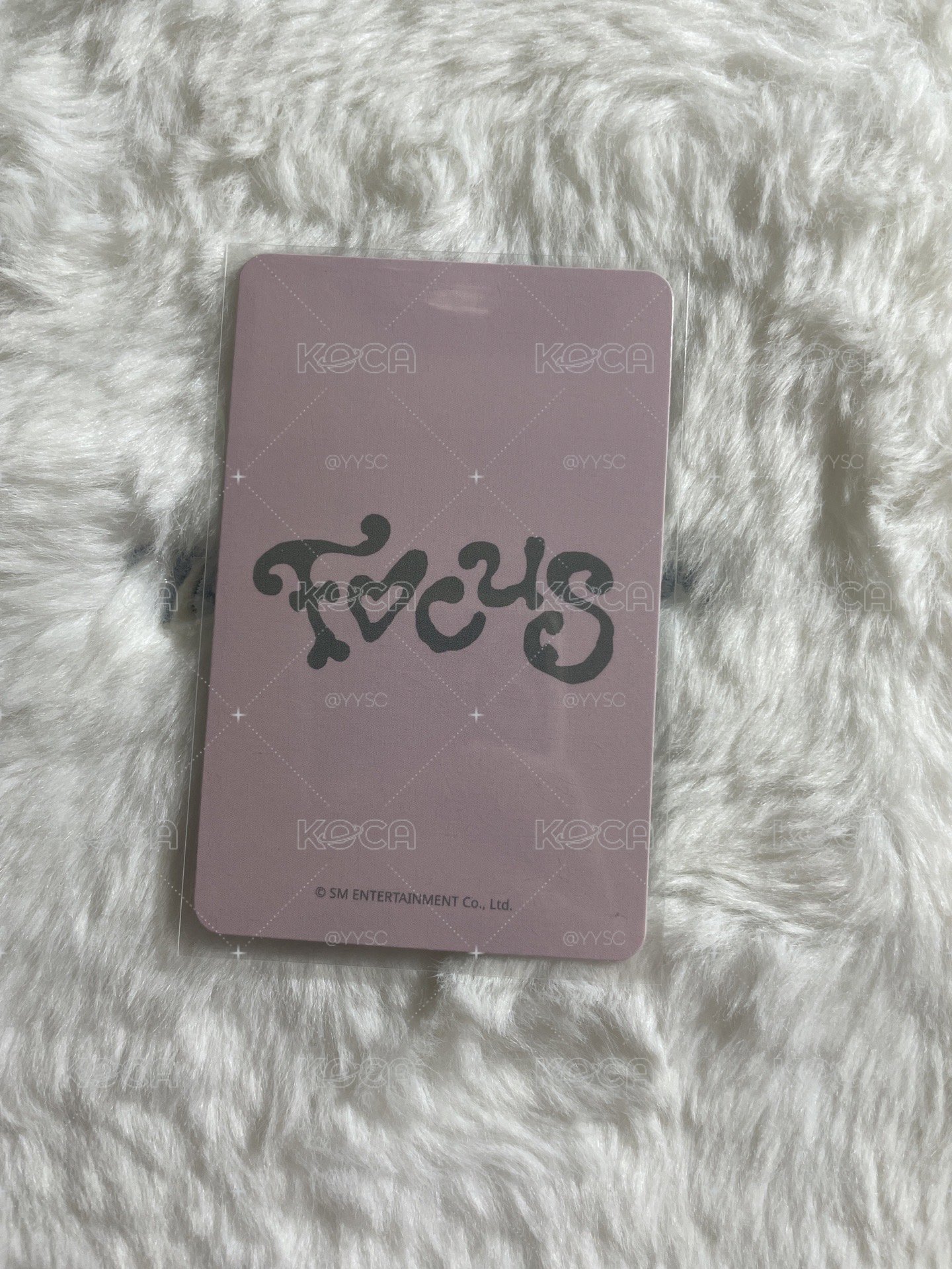 Yuha Focus am 2.0 簽售卡 