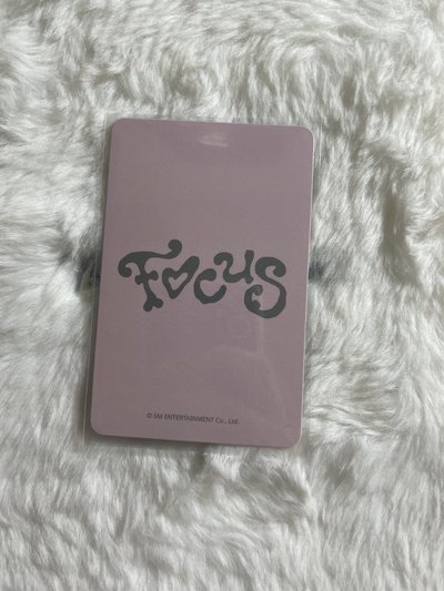 Yuha Focus am 2.0 簽售卡 