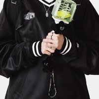 串珠吊繩組