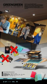 Panorama A/藍