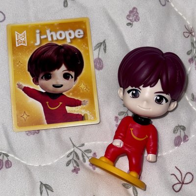 I'm your hope, your my hope, I'm J-hope