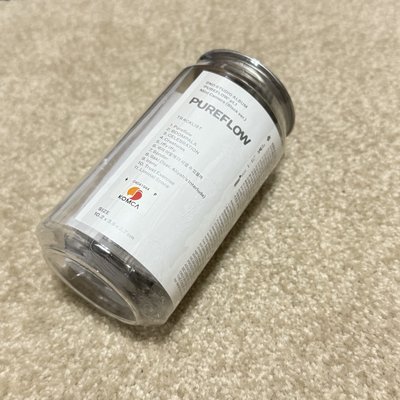 PUREFLOW 迷你相機專黑版