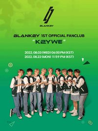 1st FANCLUB K2YWE