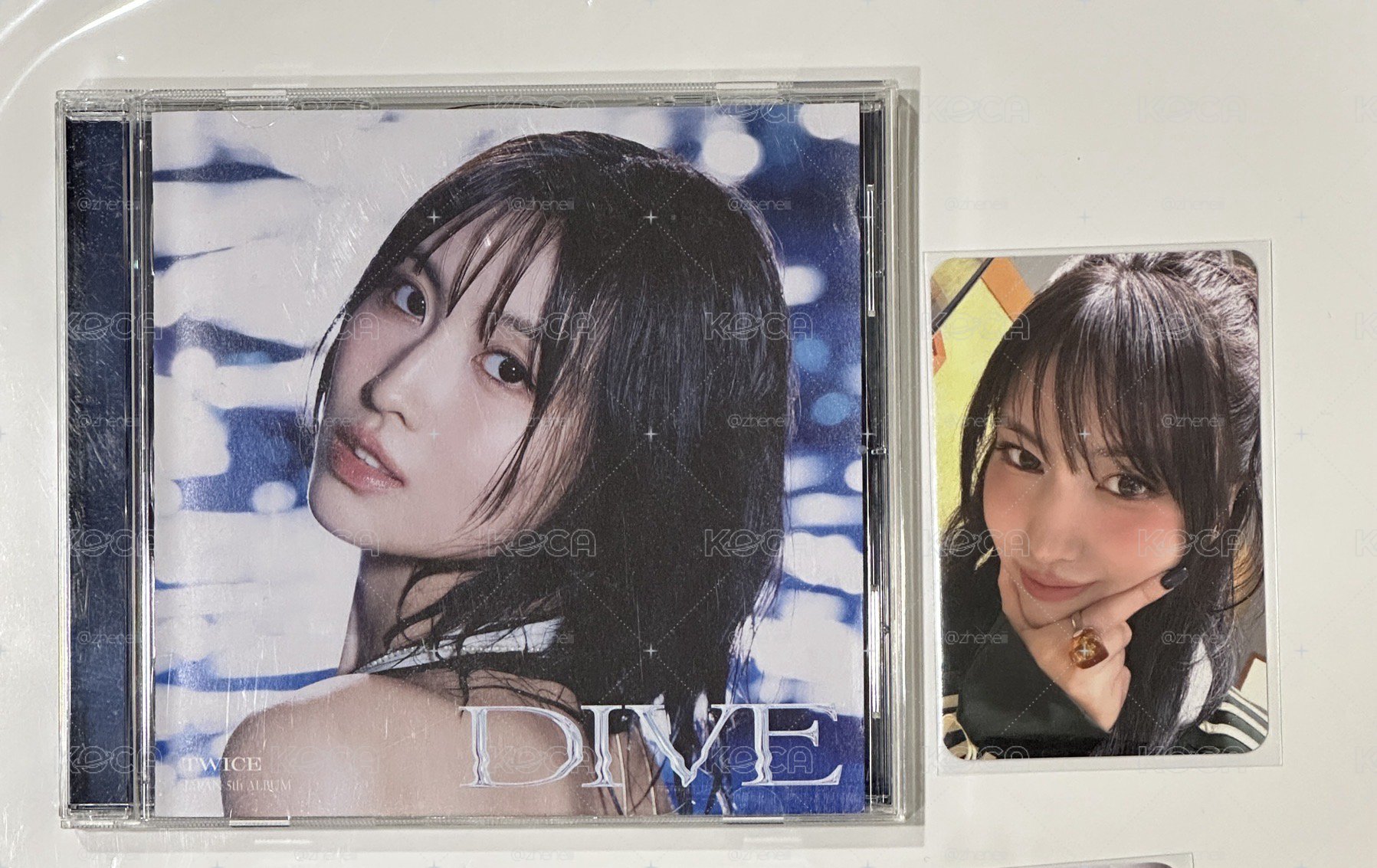 Momo DIVE 單封空專