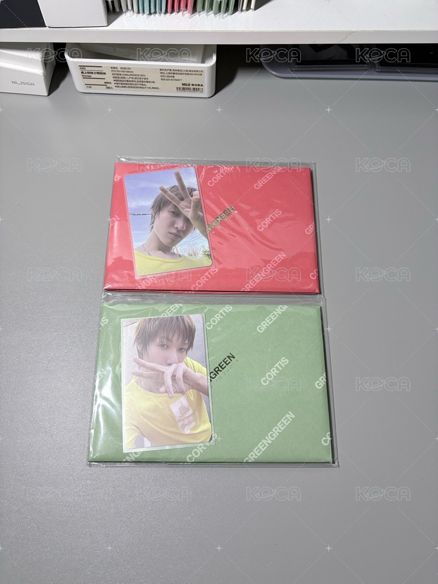❤️💚馬一組