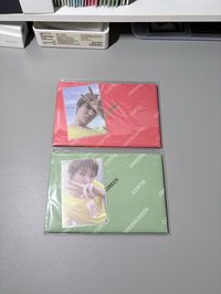 ❤️💚馬一組