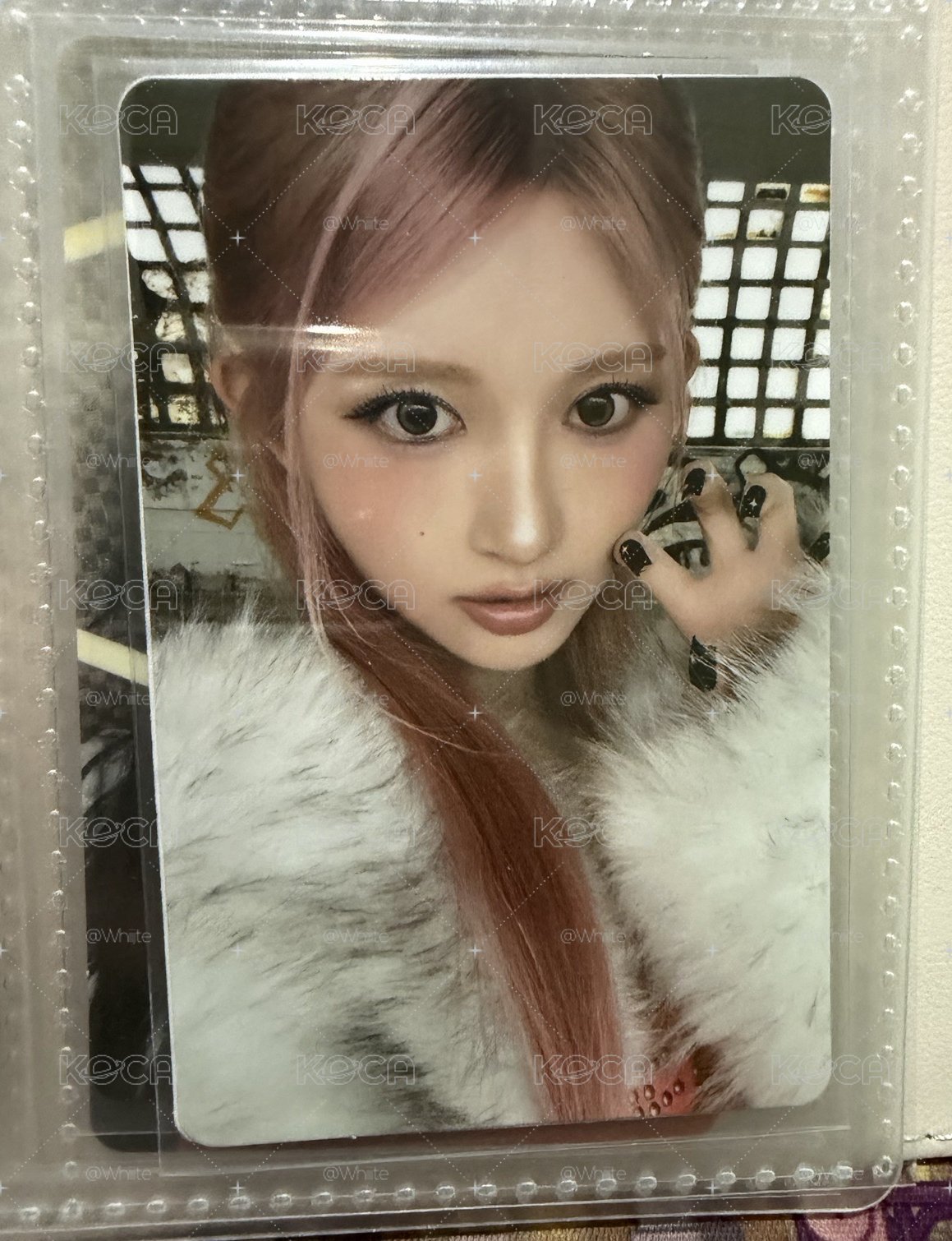 REVIVE+ 專輯卡 PETIT-IVE ver. 秋