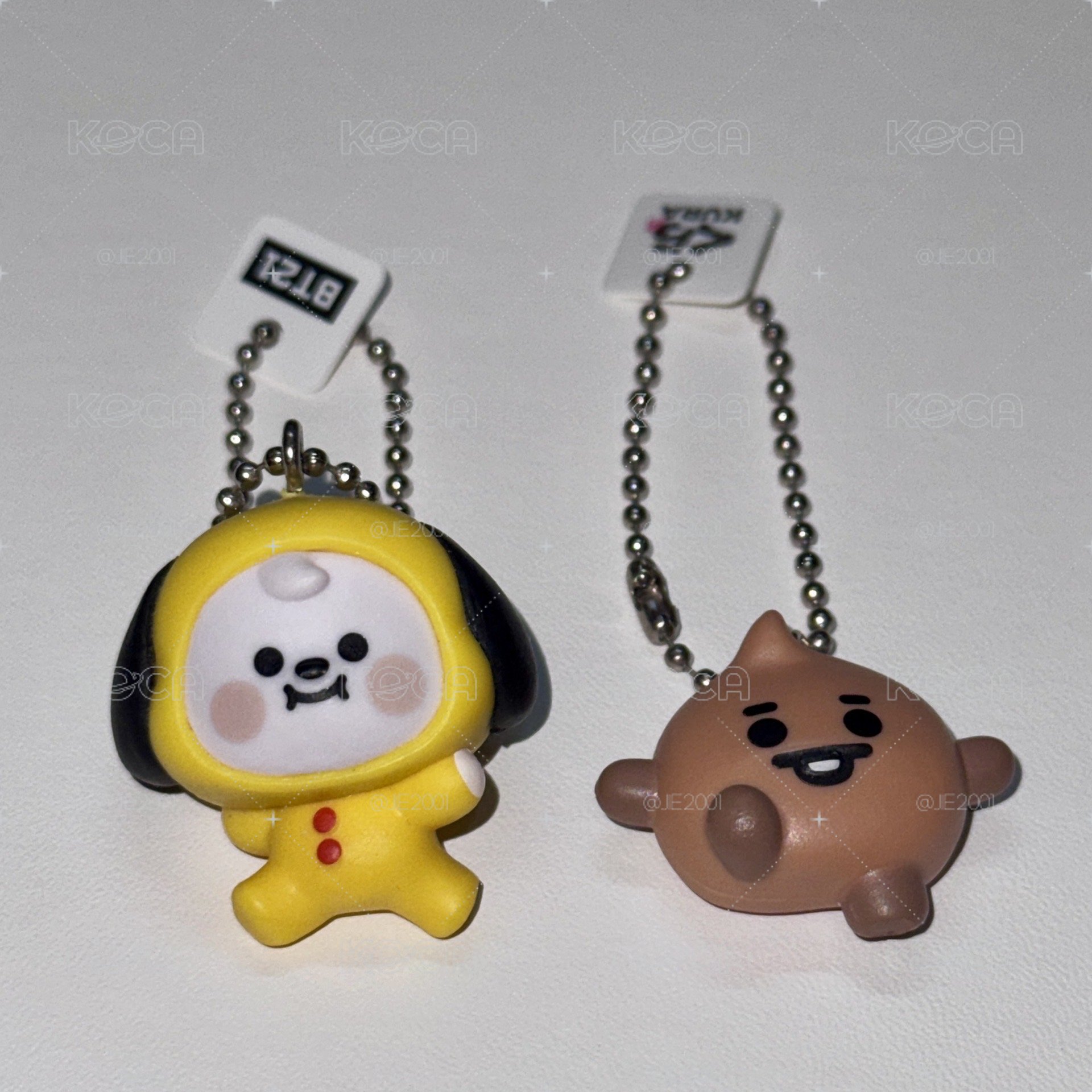 BT21x藏壽司 吊飾