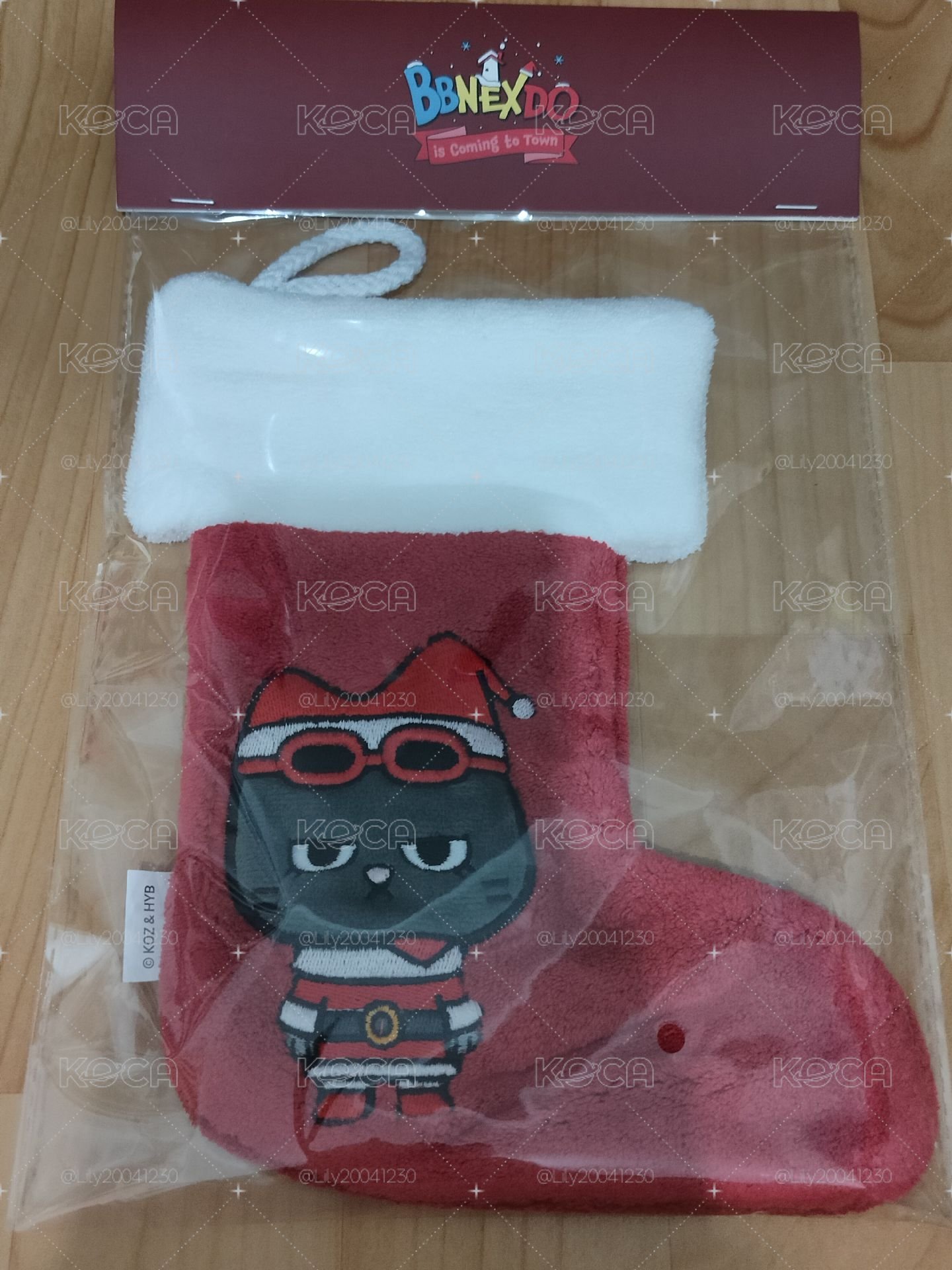 HAN TATPUNG擦手巾