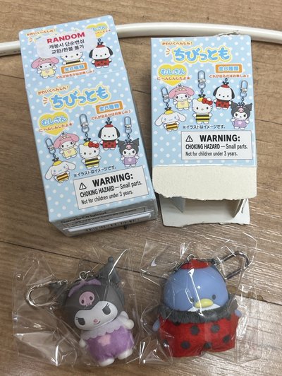 代友售 三麗鷗專區