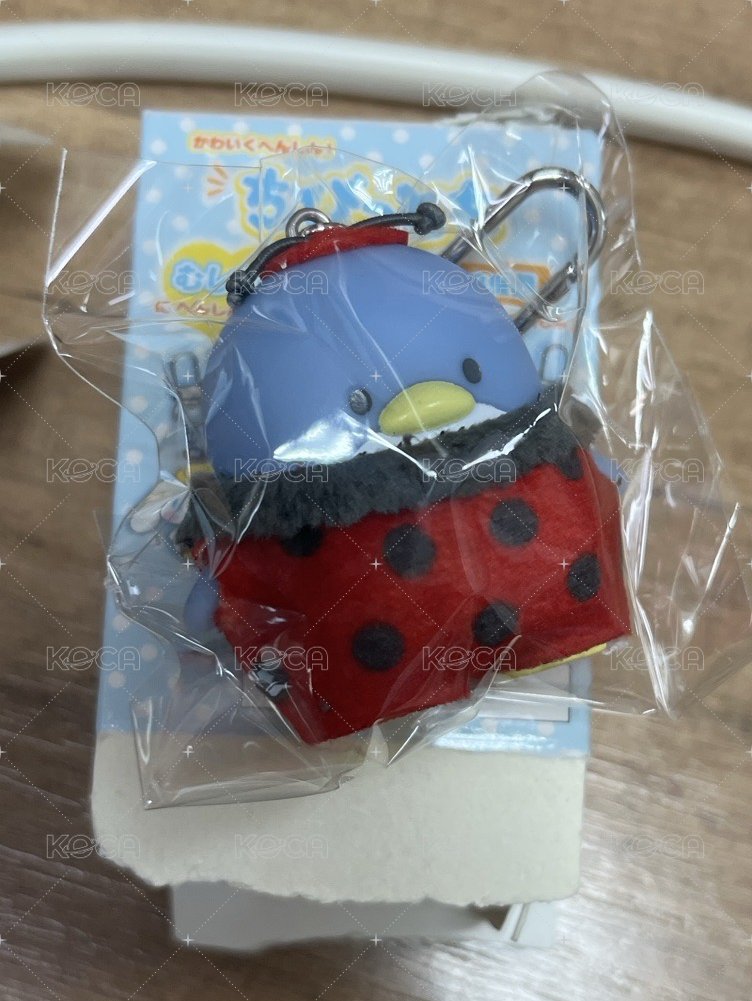 山姆企鵝（物況全新附原盒）