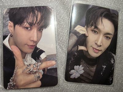 LAY Reverxe 專輯卡