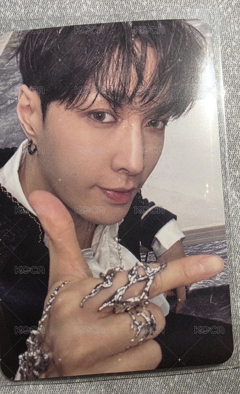 LAY Reverxe 專輯卡 EX-version C小卡