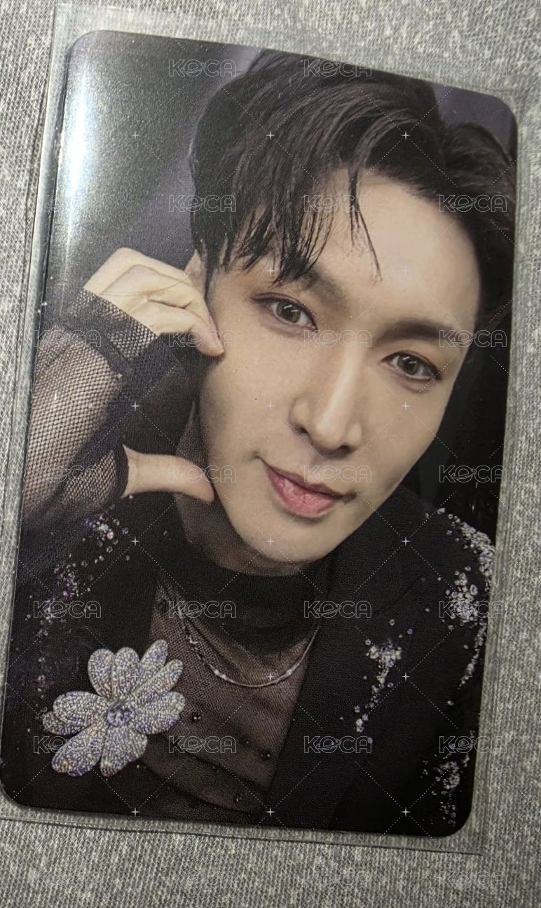 LAY Reverxe 專輯卡